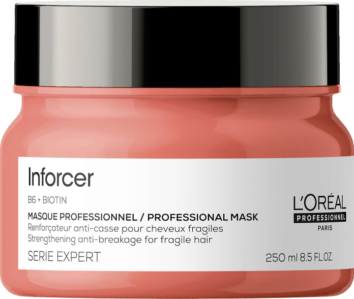 Маска для волосся L'Oreal Serie Expert Inforcer Mask 250 мл (3474636975280) - зображення 1