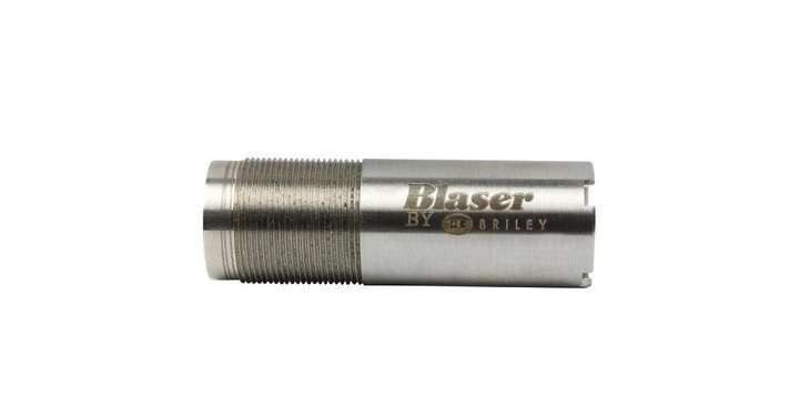 Чок Briley для рушниці Blaser F3 кал. 20. Звуження - 0,625 мм Позначення - 3/4 або Improved Modified (IM). - зображення 1