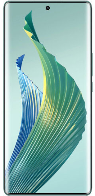 Telefon komórkowy Honor Magic 5 Lite 5G 8/256GB Emerald Green (6936520823451) - obraz 2