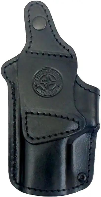 Кобура поясная MEDAN 1115 (Glock-19) - изображение 2