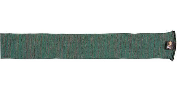 Чехол Allen эластичный 132 см. Зеленый/серый - зображення 1
