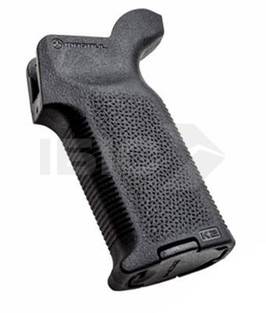 Рукоятка пистолетная Magpul MOE-K2 для AR15. Black - изображение 2