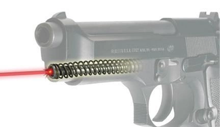 Целеуказатель LaserMax для Beretta92/92 - зображення 1