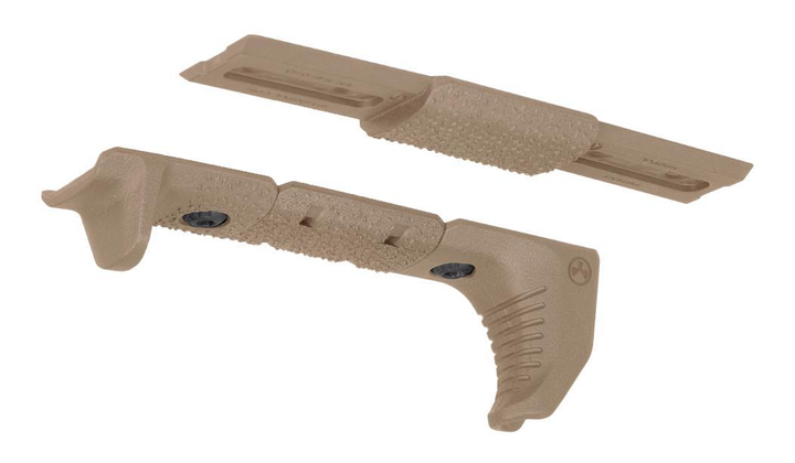 Упор Magpul M-LOK Hand Stop Kit передній на цівку - FDE - зображення 2