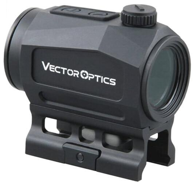 Прицел коллиматорный Vector Optics Scrapper 1х29. 2 МОА. Weaver/Picatinny - изображение 2