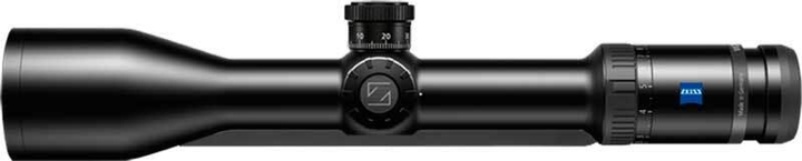 Оптичний приціл Zeiss Victory HT M 2,5-10x50 ASV+ сітка 60 з підсвічуванням. Шина - зображення 1