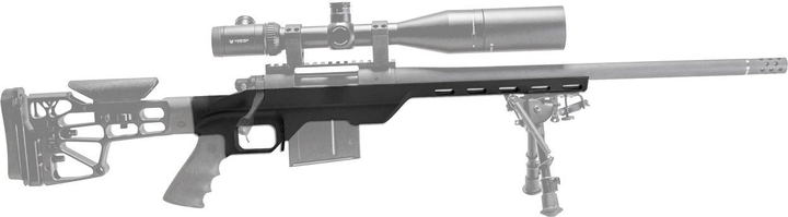 Шасси MDT LSS-XL для Remington 700 LA Black - изображение 1