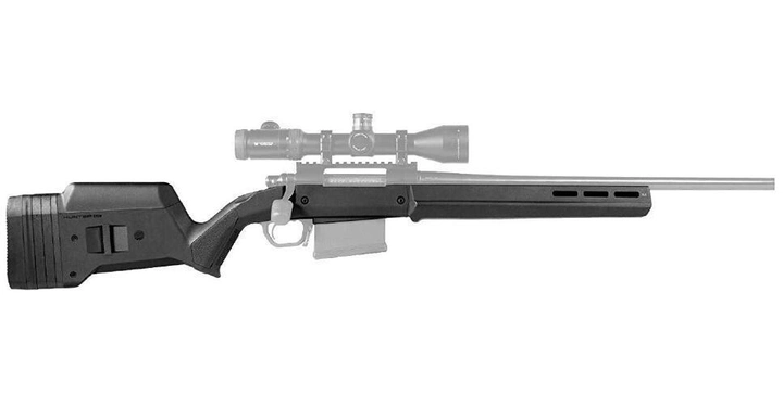 Ложа Magpul Hunter 700L для Remington 700 LA Black - изображение 1