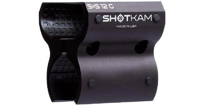 Крепление камеры ShotKam постоянное для ружей кал. 12 - изображение 1