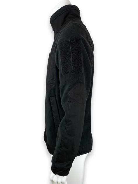 Куртка флисовая "Фагот" Черная 2XL - изображение 2