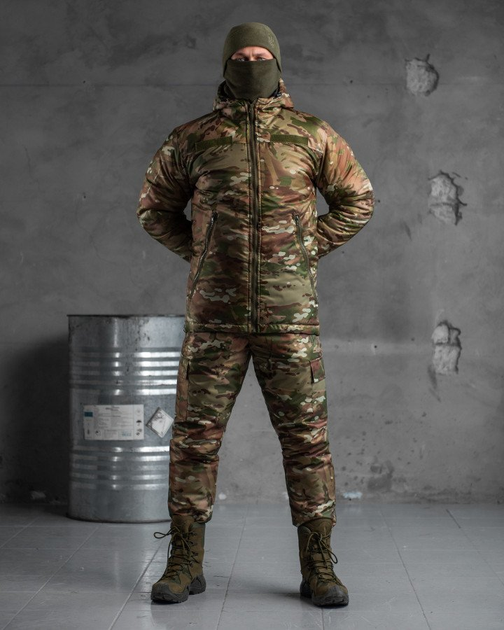 Зимний тактический костюм favorite OMNI-HEAT M - изображение 2