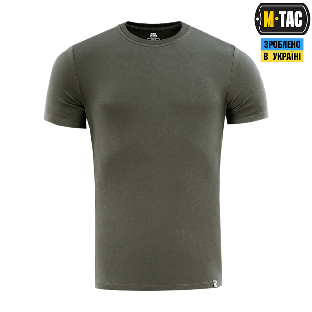 M-Tac футболка 93/7 Summer Light Olive S - зображення 2