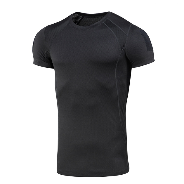 M-Tac футболка потоотводящая Athletic Tactical Gen.2 Black XL - изображение 1