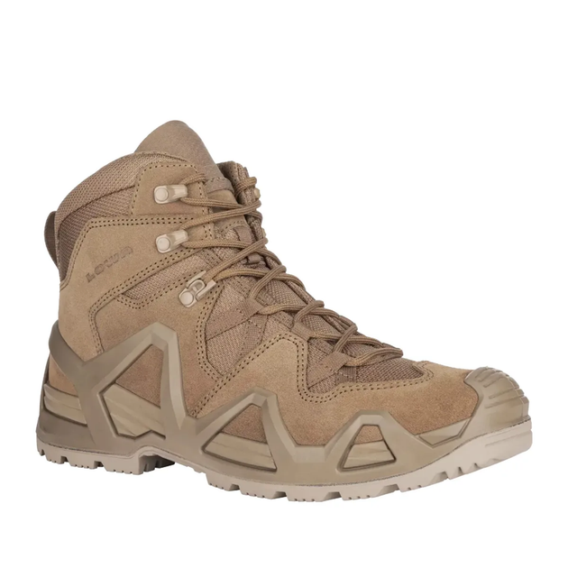 Тактичні черевики LOWA Zephyr MK2 GTX® MID 42.5 Coyote OP Gore-Tex (310854/0731) - изображение 5