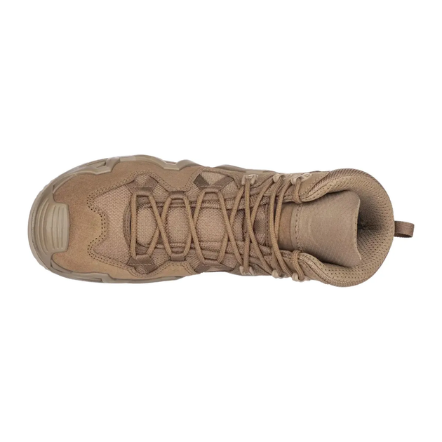 Тактичні черевики LOWA Zephyr MK2 GTX® MID 42.5 Coyote OP Gore-Tex (310854/0731) - изображение 6