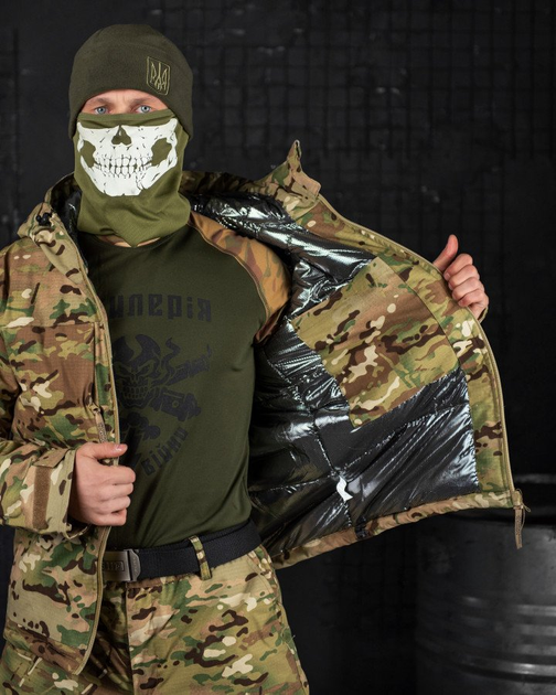 Зимовий тактичний костюм tactical series Omni-heat Вт7041 XXL - зображення 2