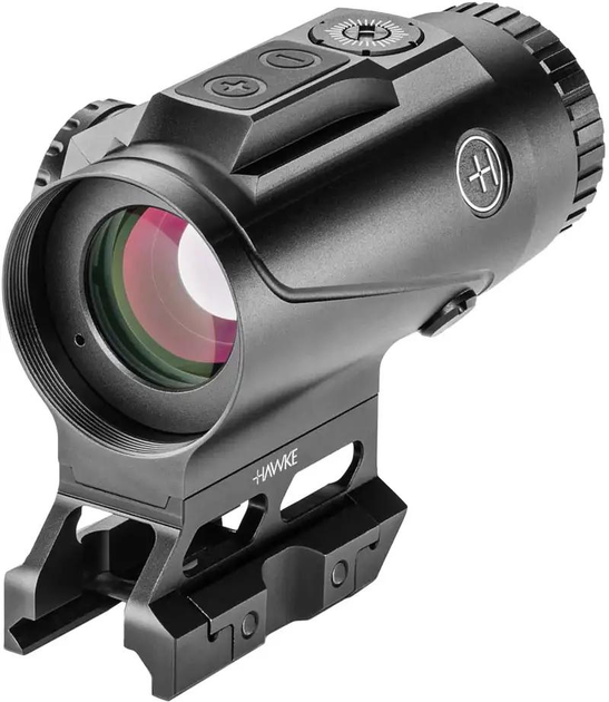 Монокуляр призматичний Hawke Prism Sight 4x24 сітка 5,56 BDC Dot - зображення 1