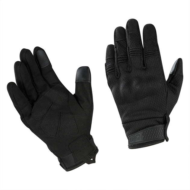 M-Tac перчатки A30 Black XL - изображение 1
