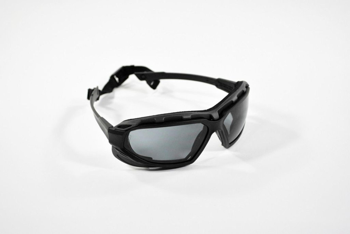 Захисні окуляри Pyramex Highlander Plus (gray) - зображення 2