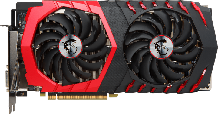 ★　MSI/ Radeon RX 580 GAMING X 8G Видеокарта MSI Radeon RX 580 GAMING X 8G – фото, отзывы