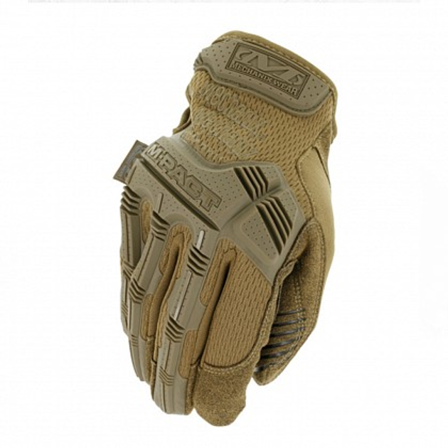 Перчатки Mechanix M-Pact Gloves Coyote Размер XL - изображение 1