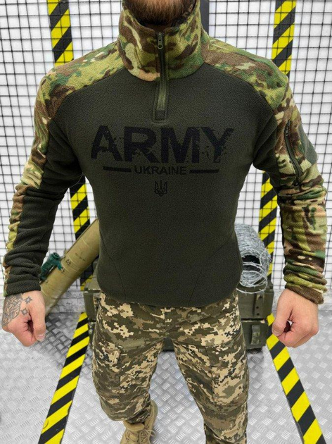 Флисовка Army MTK L - изображение 1