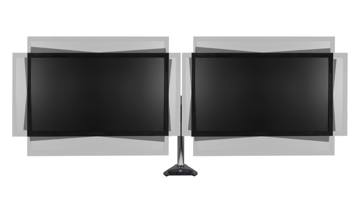 Uchwyt biurkowy do monitorów Arctic Z2-3D Gen 3 (AEMNT00057A) - obraz 13