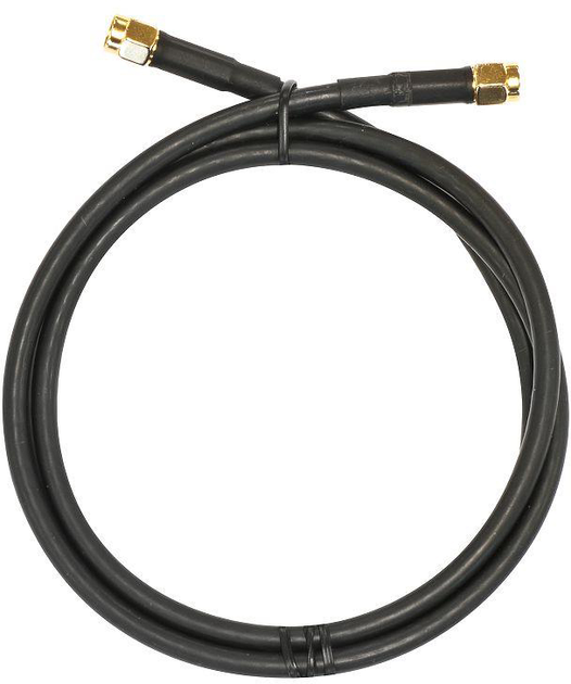 Kabel MikroTik SMA-SMA 1 m (4250605526245) - obraz 1
