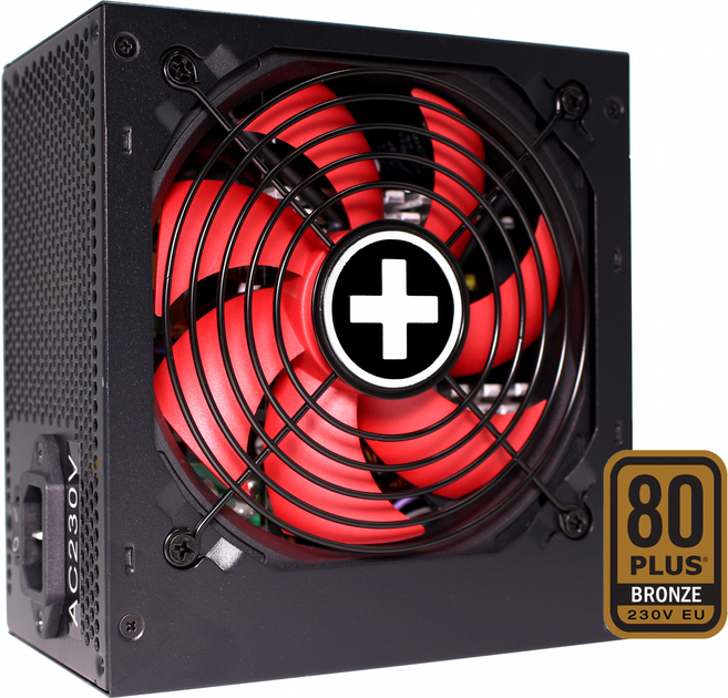 Zasilacz Xilence Gaming Series 850 W (4044953502712) - obraz 3