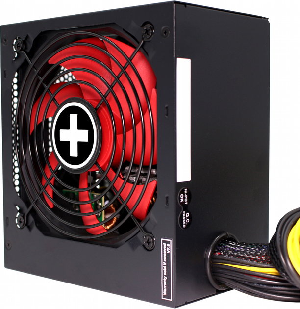 Zasilacz Xilence Gaming Series 850 W (4044953502712) - obraz 7