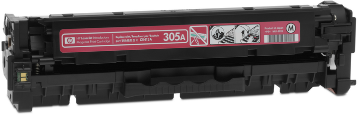 Cartridge HP 305A LJ M351a/M475dw/M451dn/M451nw Magenta (884962772386) - obraz 1