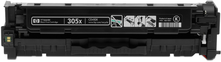 Cartridge HP 305X LJ M351a/M475dw/M451dn/M451nw Black max (884962772355) - obraz 2
