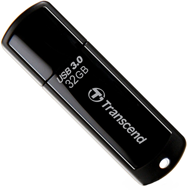 Pamięć flash USB Transcend JetFlash 700 32GB (TS32GJF700) - obraz 1