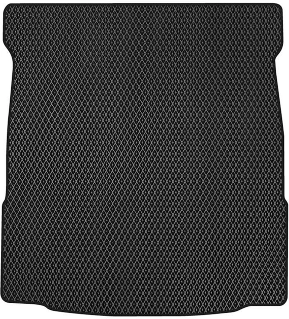 Акція на EVA килимок EVAtech в багажник авто для Lincoln Continental (D544) 2016-2020 10 покоління Sedan USA 1 шт Black від Rozetka