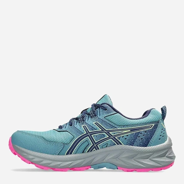 Жіночі кросівки для бігу ASICS Gel-Venture 9 1012B313-403 38 (7US