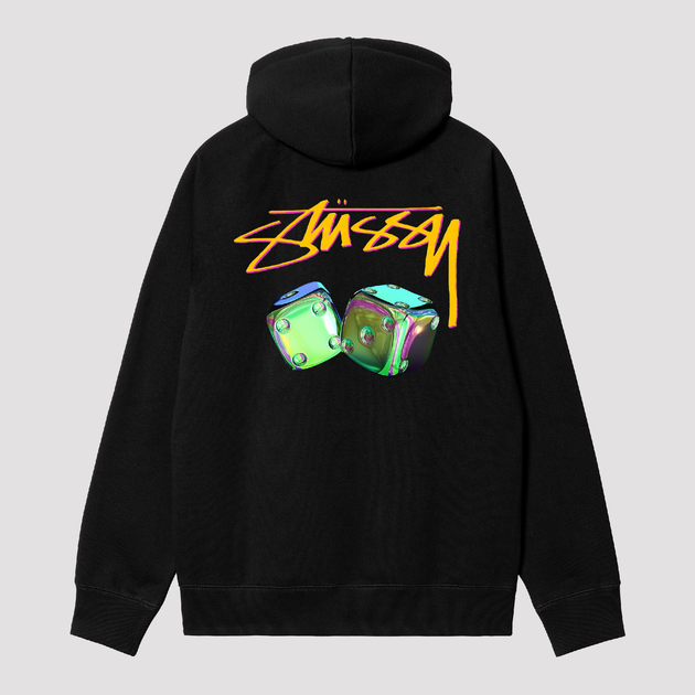 Stussy hoodie L S0016 Now or Never ROZETKA