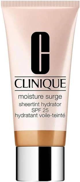 Тональний крем Clinique Moisture Surge Sheertint Hydrator SPF25 04 40 мл (20714966966) - зображення 1