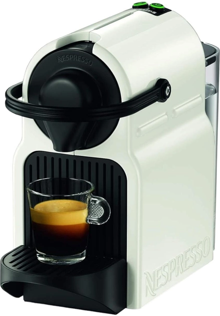Ekspres do kawy kapsułkowy Krups Nespresso XN1001 Inissia (0010942216223) - obraz 1