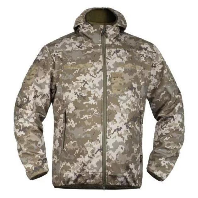 Куртка демісезонна тактична "ALTITUDE" MK2 ММ14 XL - зображення 1