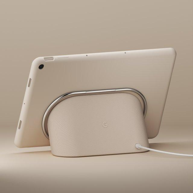Google Pixel Tablet 本体 ホワイト 充電器・ドック付き Планшет Google Pixel Tablet 128GB Porcelain (with Charging