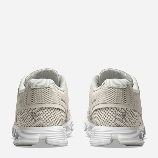 Buty do biegania damskie On Running Cloud 5 5998773 36.5 (3.5UK) 22.5 cm Beżowe (7630440671954) - obraz 4
