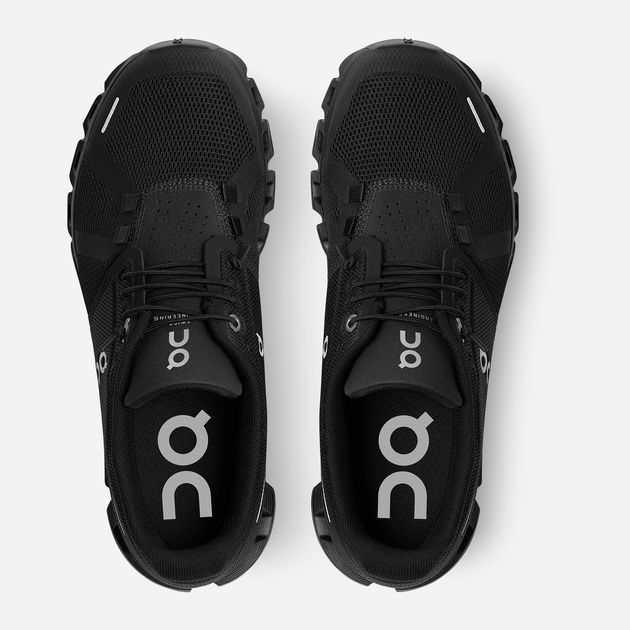 Buty do biegania damskie On Running Cloud 5 5998905 38.5 (5.5UK) 24.5 cm Czarne (7630440670827) - obraz 5
