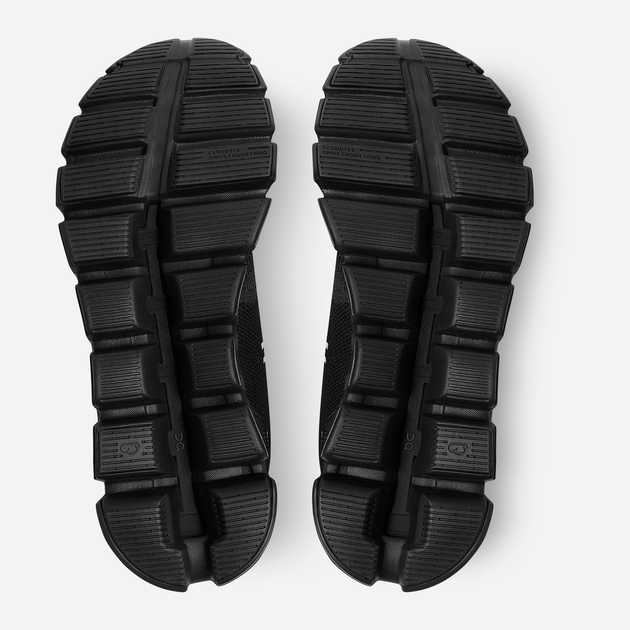 Buty do biegania damskie On Running Cloud 5 5998905 38.5 (5.5UK) 24.5 cm Czarne (7630440670827) - obraz 6