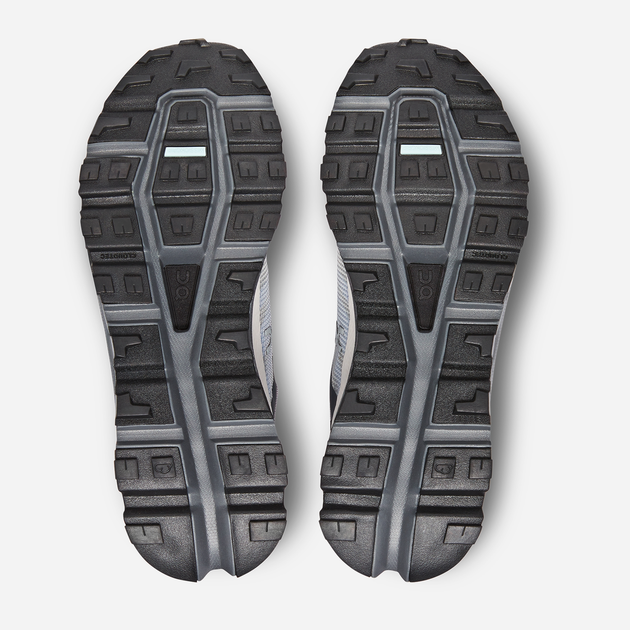 Buty do biegania damskie On Running Cloudvista 6498269 37.5 (4.5UK) 23.5 cm Szare (7630419177692) - obraz 6