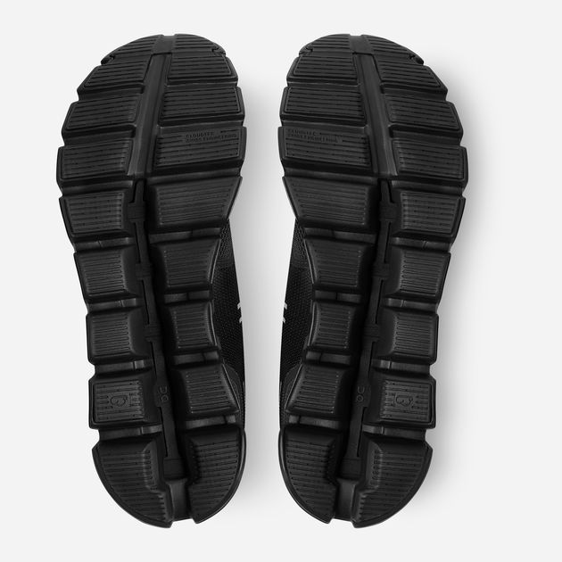 Buty do biegania męskie On Running Cloud 5 5998986 40.5 (7UK) 25.5 cm Czarne (7630440669241) - obraz 6