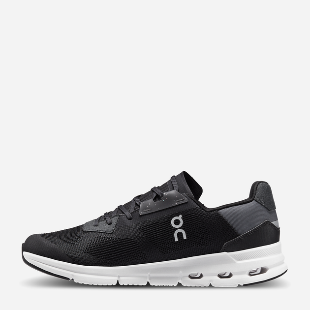 Buty sportowe męskie On Running Cloudrift 8798303 42.5 (8.5UK) 27 cm Czarne (7630419165552) - obraz 3
