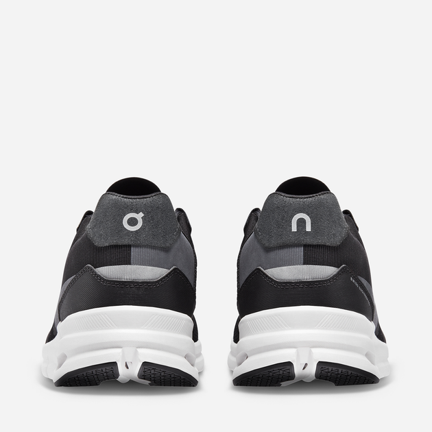 Buty sportowe męskie On Running Cloudrift 8798303 44.5 (10UK) 28.5 cm Czarne (7630419165583) - obraz 4