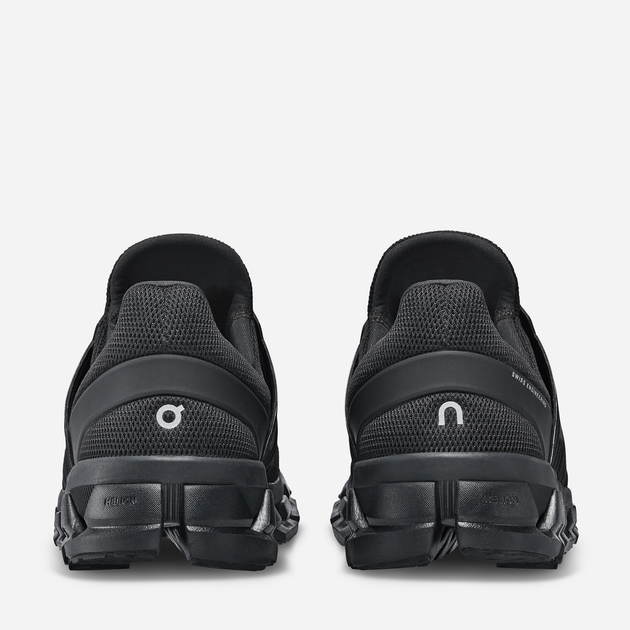 Buty do biegania męskie On Running Cloudswift 3 Ad 3MD10240485 42 (8UK) 26.5 cm Czarne (7630419166757) - obraz 4