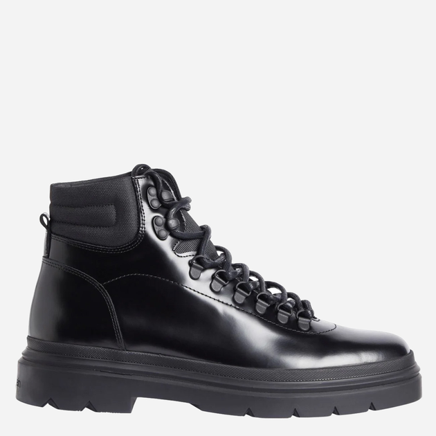 Чоловічі черевики зимові CALVIN KLEIN CKHM0HM01203BEH 45 Чорні (8720108607322) - зображення 1
