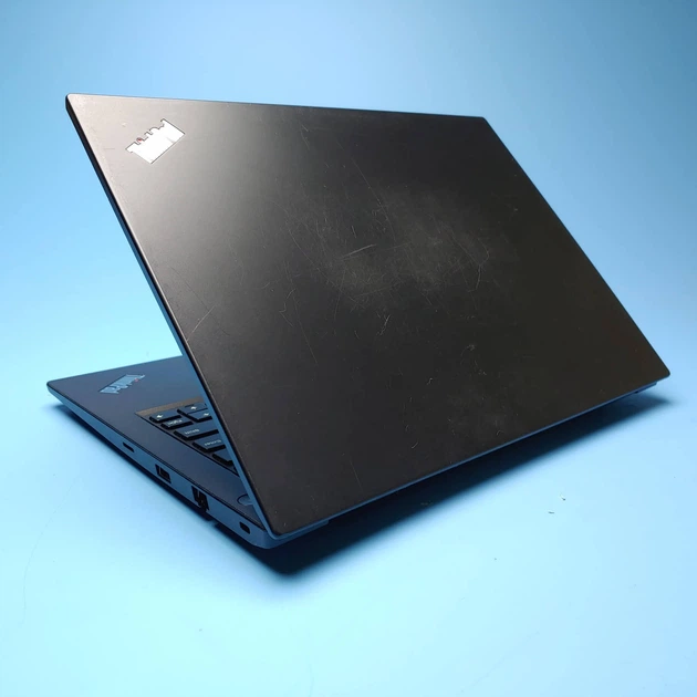 #742 レノボThinkpad E490 i5-8265U 16 Office Ноутбук Lenovo ThinkPad E490 (i5-8265U, SSD, FHD). Обзор от